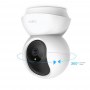 TP-LINK | Pan/Tilt Home Security Wi-Fi Camera | Tapo C210 | 3 MP | 4mm/F/2.4 | Privacy Mode, Sound and Light Alarm, Motion Detec - 3